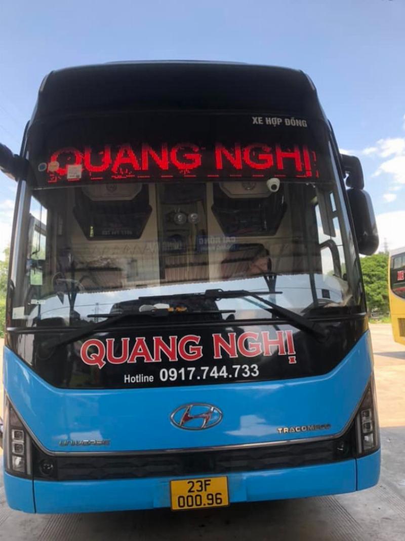 Sự Thoải Mái Nhà Xe Minh Cương Bắc Ninh Hà Giang