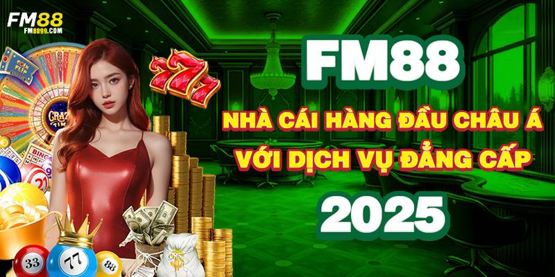 Tác giả FM88 khởi nghiệp với nền tảng cá cược trực tuyến
