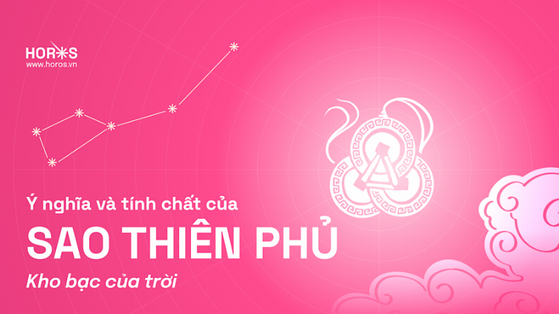 Thiên Phủ Cung Phúc Đức Cuộc Sống