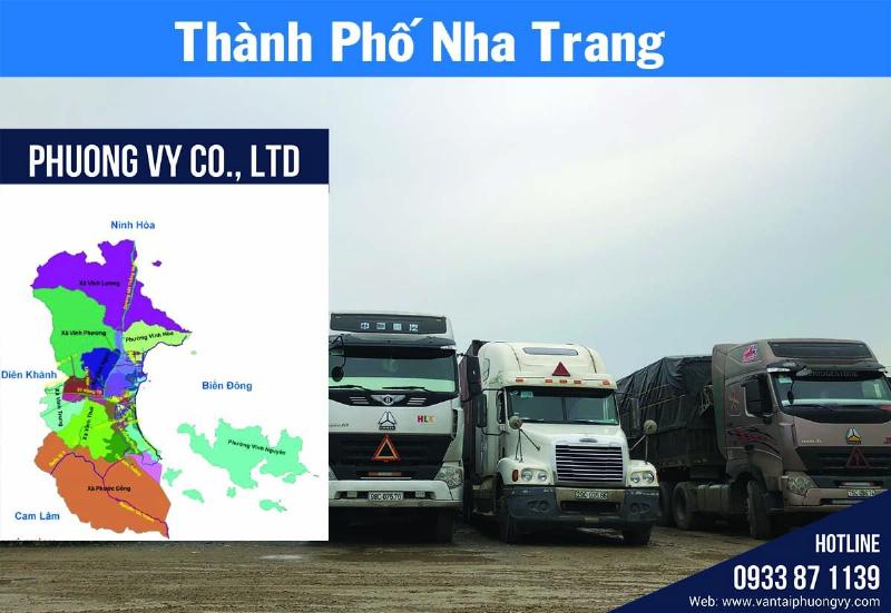 Dịch vụ xe hơi ở thành phố Hồ Chí Minh đến NHA