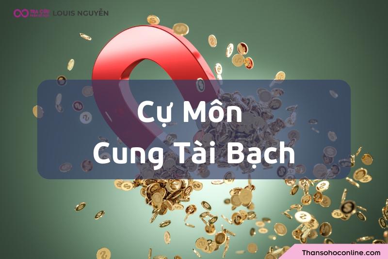 Cu Mon Bach's Ứng dụng