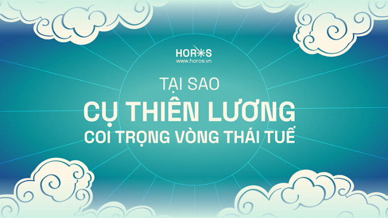 Ứng dụng vòng thái tuế trong cuộc sống