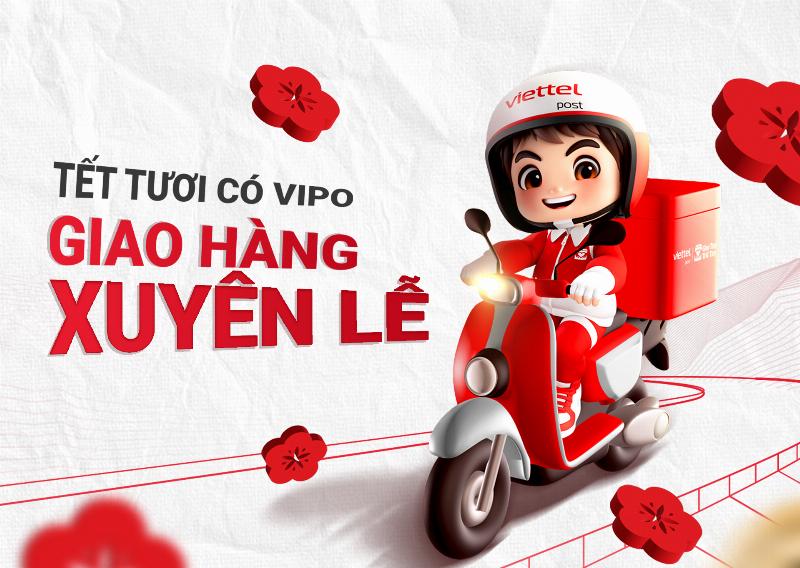 Viettel Post Tet Holidays