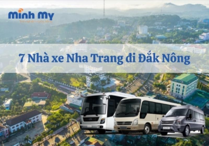 Xe tự lái Dak nong NHA