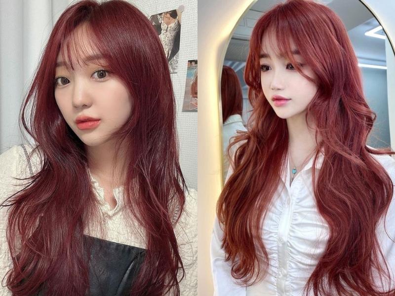 Chi Phí Nhuộm Tóc Tại Salon