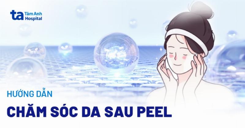 Chọn thời điểm peel da theo Tử Vi
