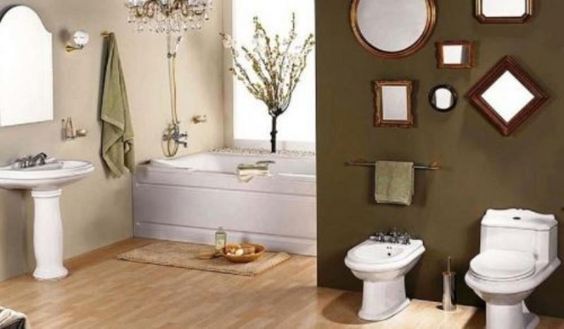 Không gian spa tại nhà hợp phong thủy