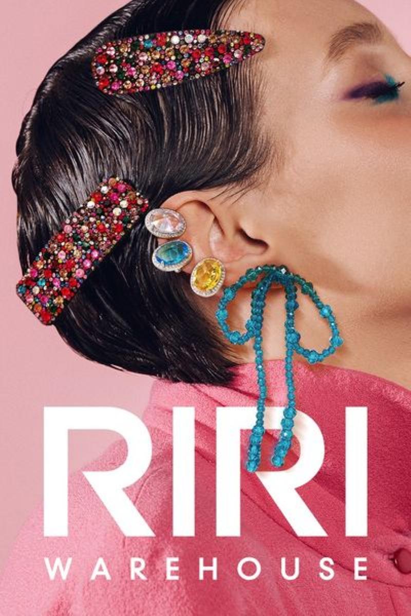 Phụ Kiện Nail Lấp Lánh Cho Cung Sư Tử