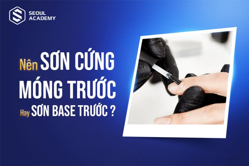 Tác Dụng Của Sơn Cứng Móng