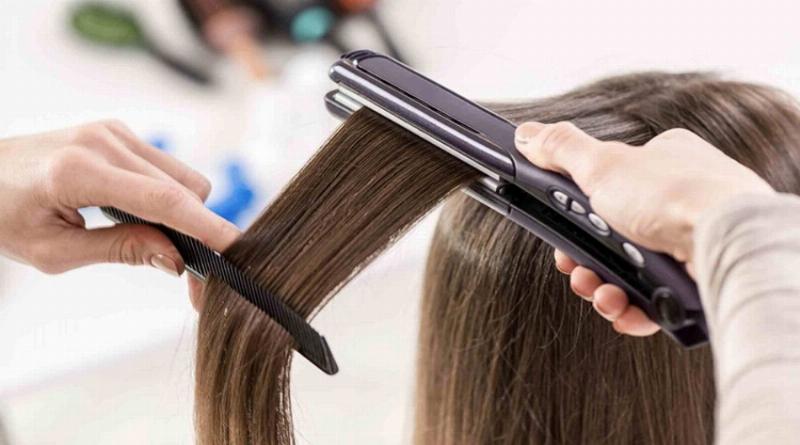 Tử vi và tóc mới duỗi bị cong