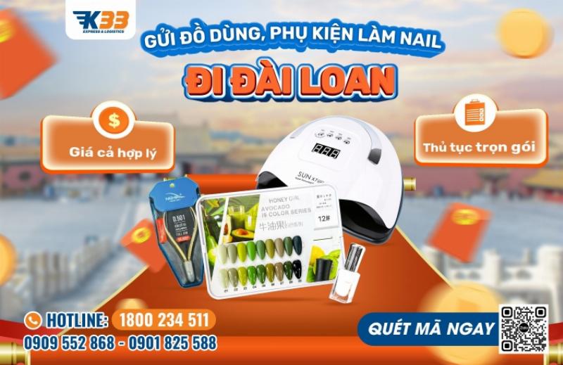 Tử Vi Và Phụ Kiện Nail