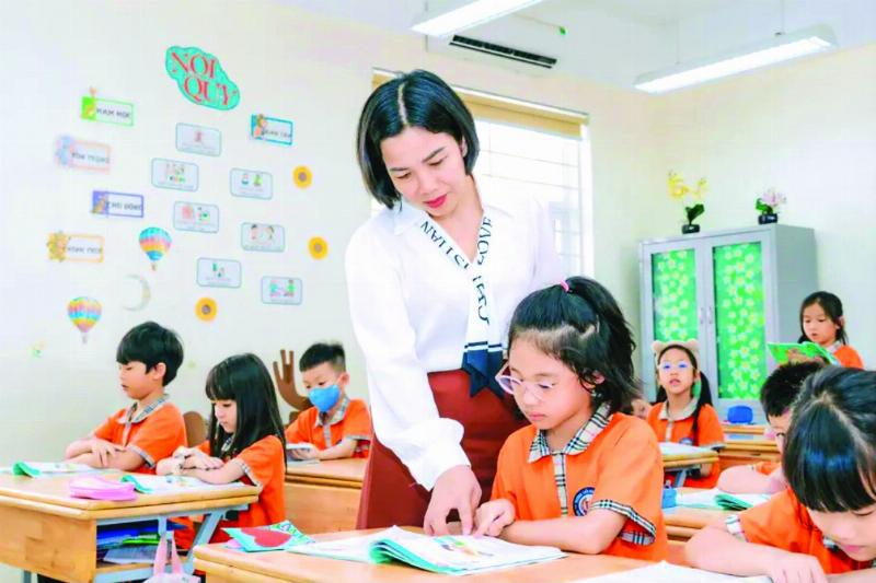 Viết chữ đẹp thời đại số