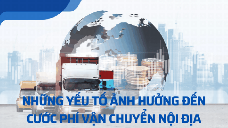 Bảng giá cước vận chuyển xe tải bị ảnh hưởng bởi nhiều yếu tố như quãng đường, loại hàng, loại xe và thời gian.