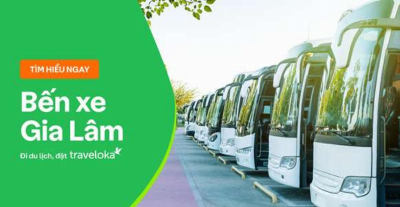 Toàn cảnh Bến xe Mỹ Đình tấp nập, nơi khởi hành của nhiều chuyến xe khách đi các tỉnh, bao gồm xe khách Hà Nội Thái Nguyên Bến xe Mỹ Đình.
