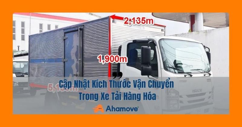 Các loại xe tải nhỏ chở hàng phổ biến tại Đà Nẵng và đặc điểm từng loại