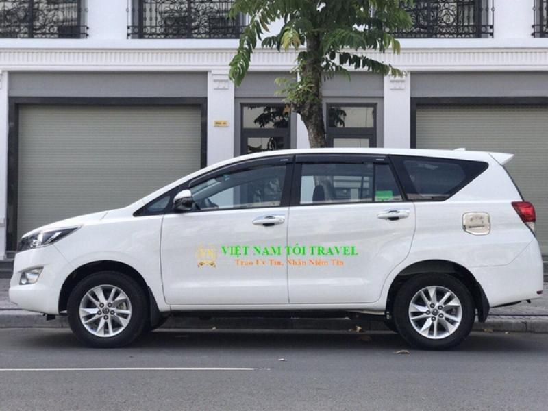 Các loại xe taxi sân bay Cam Ranh