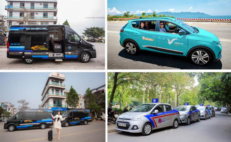 Các loại xe tiện chuyến Hà Nội Ninh Bình phổ biến: xe 4 chỗ, 7 chỗ, và xe Limousine, tùy nhu cầu và ngân sách.
