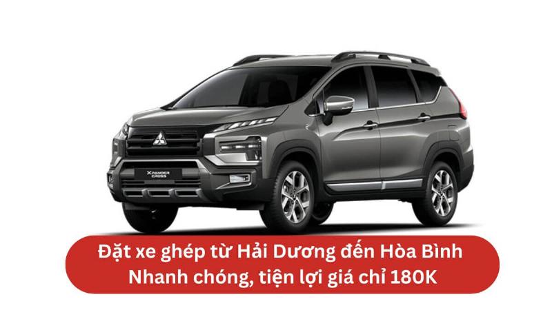 Các cách tìm xe ghép Hà Nội Hải Dương an toàn và hiệu quả