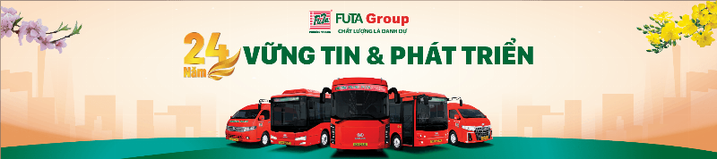 Đặt vé xe Futabus Express Vũng Tàu Online