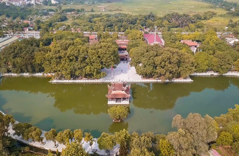 Đền Đô Bắc Ninh