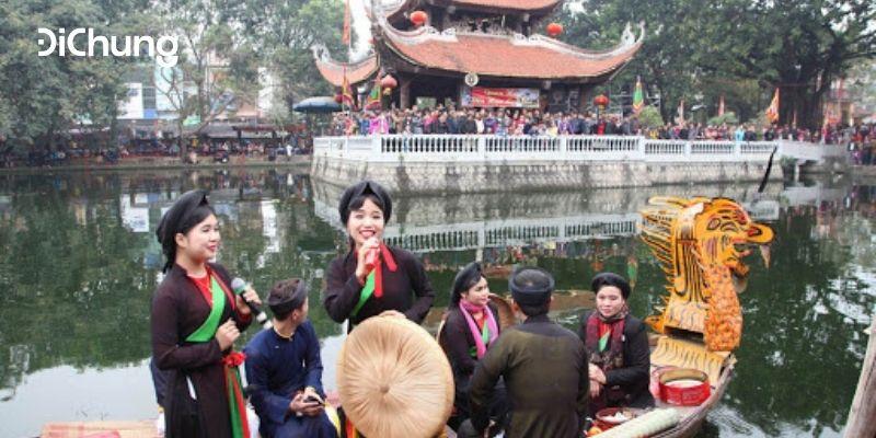 Di chuyển Hà Nội Bắc Ninh bằng xe máy