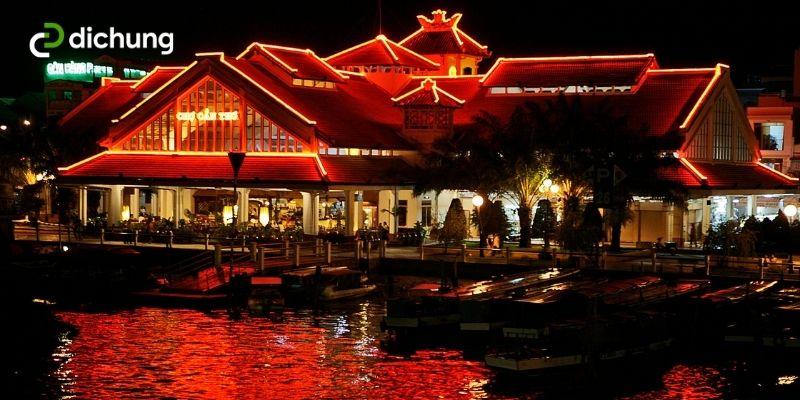 Di chuyển từ Sài Gòn đến Cần Thơ bằng ô tô riêng