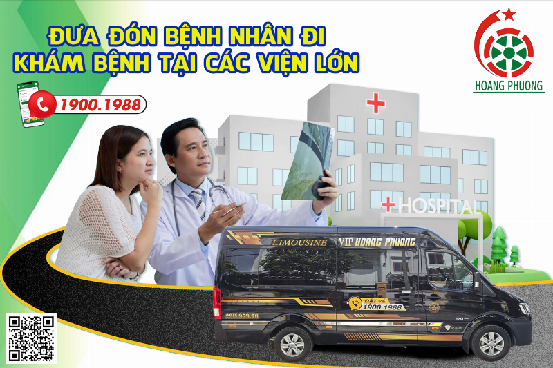 Thoải mái di chuyển giữa Hà Nội và Hải Dương với dịch vụ xe đón tại nhà