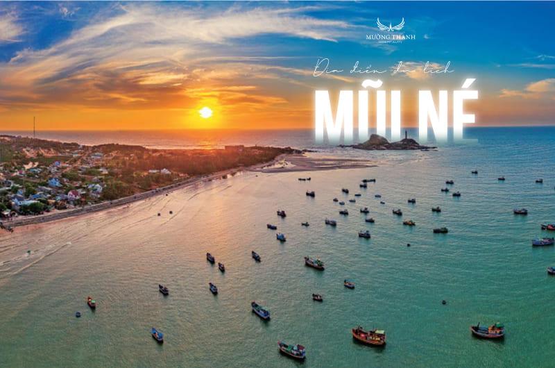 Địa Điểm Du Lịch Mũi Né: Khám Phá Vẻ Đẹp Hoang Sơ