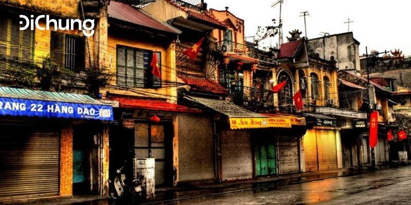 Điểm Đón Trả Khách Xe Buýt Bắc Ninh - Hà Nội
