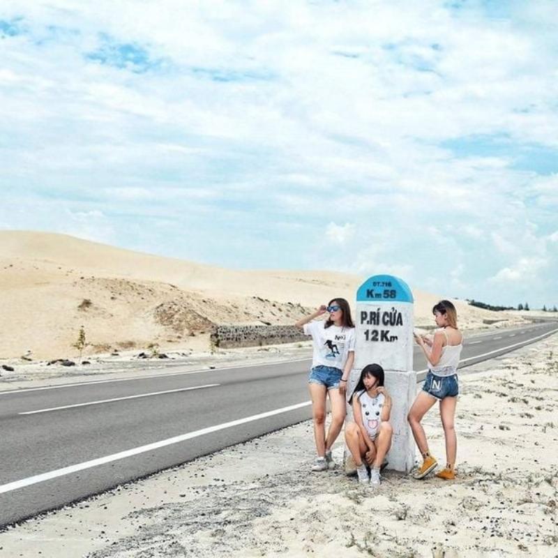 Khoảng Cách Từ TPHCM đến Mũi Né: Bản Đồ và Hướng Dẫn Chi Tiết