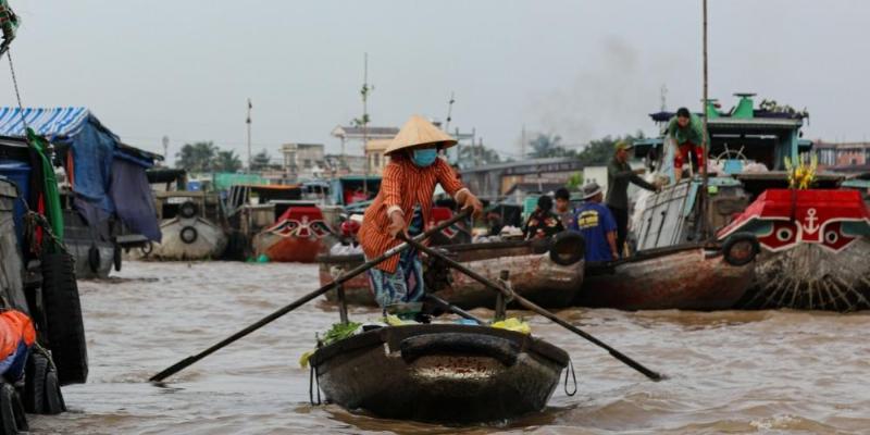 Lộ trình di chuyển Cần Thơ Sài Gòn Quốc lộ 1A