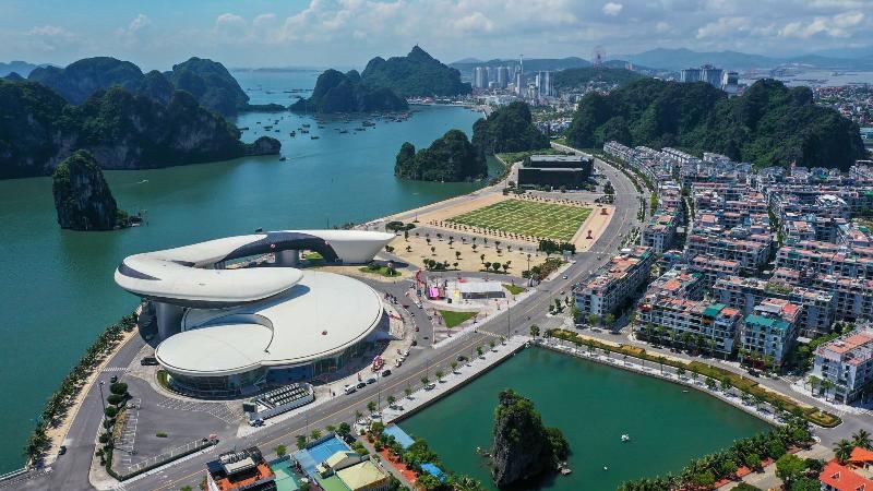 Bản đồ hiển thị tuyến đường cao tốc từ Hà Nội đến Bắc Giang, tập trung vào sự kết nối giao thông.