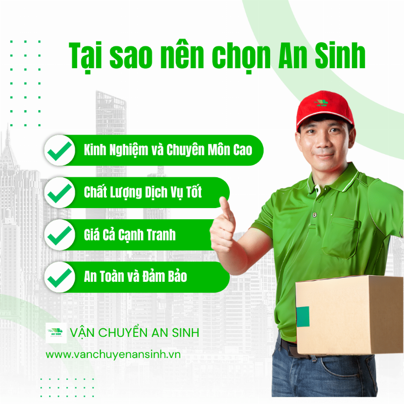 Nhân viên vận chuyển nhà trọn gói giúp sắp xếp đồ đạc và nội thất tại địa điểm mới, hoàn tất quá trình di dời