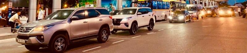 Taxi đưa đón sân bay Cam Ranh tiện lợi