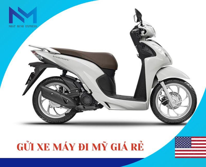 Thủ tục vận chuyển xe máy