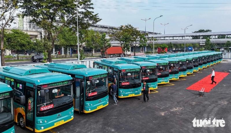 Tra cứu phương tiện công cộng: Xe buýt, tàu điện ngầm