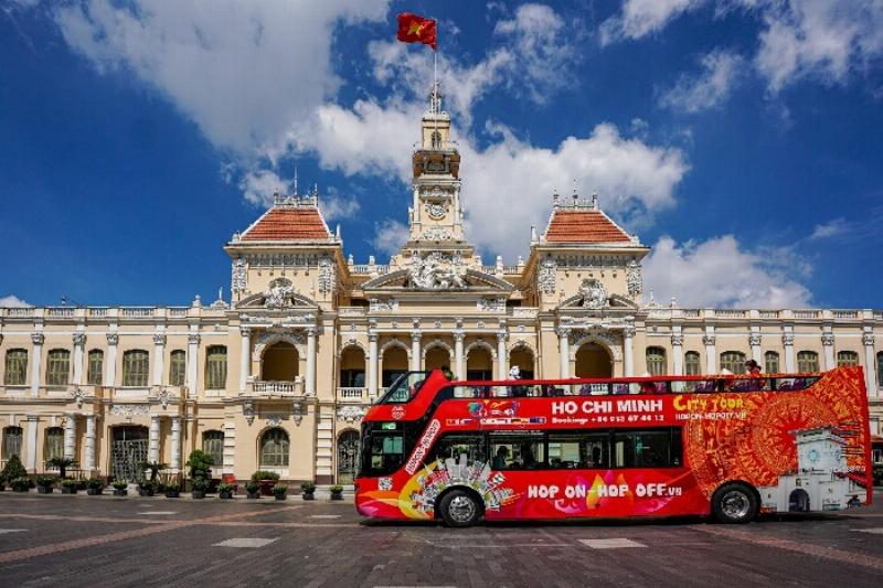 Hình ảnh mô tả tuyến đường Sài Gòn Cần Thơ thông thoáng giúp di chuyển nhanh hơn