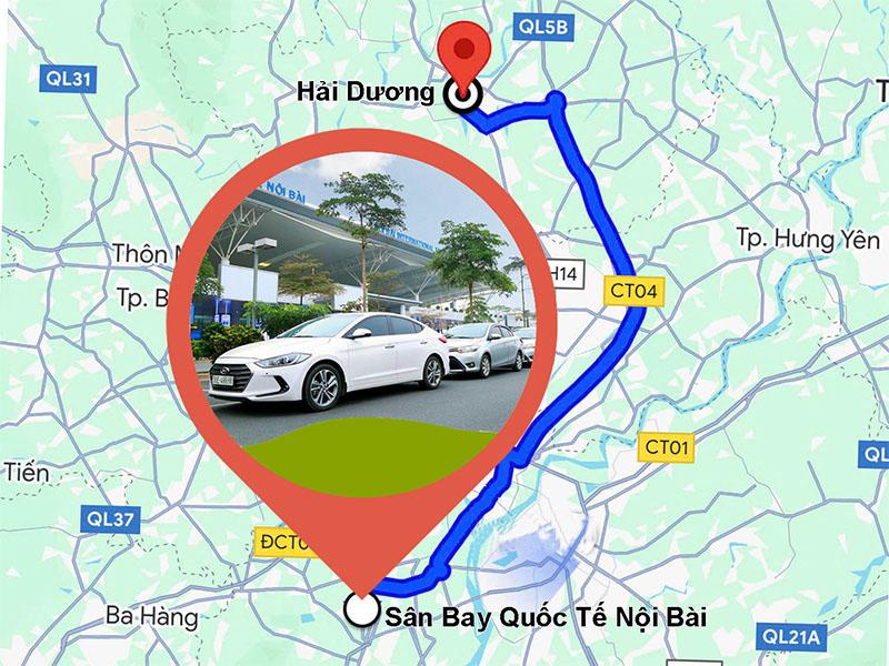 Xe ghép Hà Nội Hải Dương mang đến sự tiện lợi, linh hoạt và tiết kiệm chi phí cho hành khách di chuyển