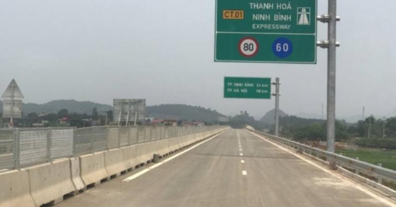 Bản đồ minh họa khoảng cách từ TP.HCM đến Đồng Nai và các tuyến đường chính như QL1A và cao tốc