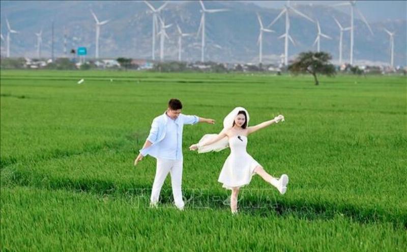 Khung cảnh thiên nhiên hùng vĩ tại Lạng Sơn, một trong những lý do chính thu hút du khách đến từ Hà Nội