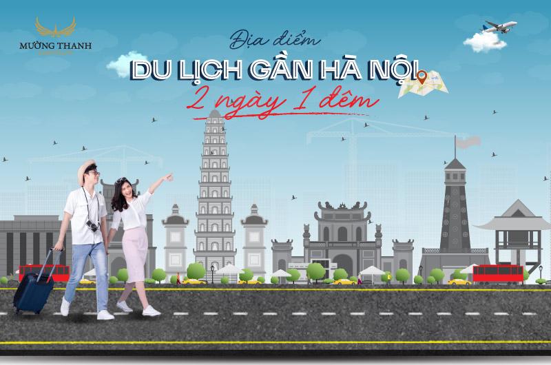 Cảnh quan đẹp tại Vĩnh Phúc, điểm đến gần Hà Nội