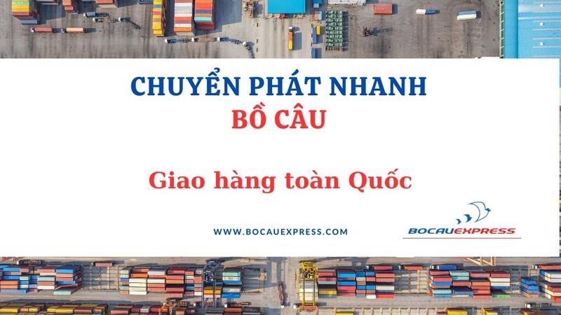 Hàng hóa chuyển phát nhanh Hà Nội Sài Gòn được đóng gói cẩn thận để đảm bảo an toàn
