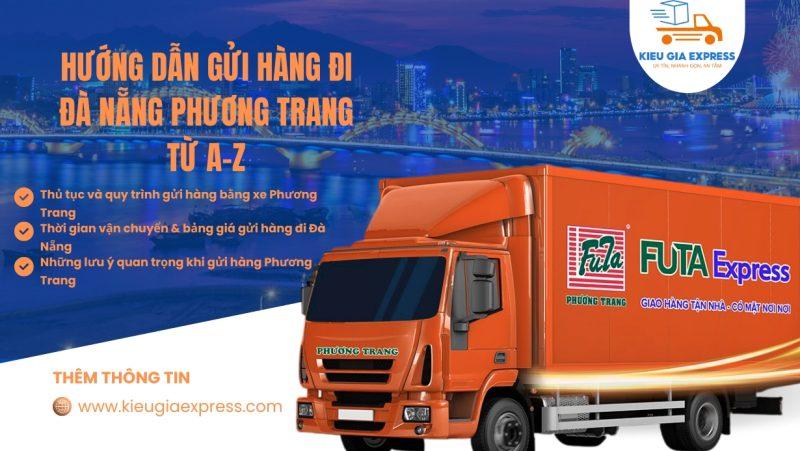 Chi phí gửi xe máy bằng xe khách Phương Trang, các yếu tố ảnh hưởng
