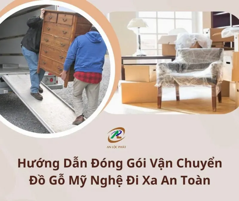Hướng dẫn đóng gói hàng hóa đúng cách khi sử dụng dịch vụ chành xe đi Nghệ An để đảm bảo an toàn