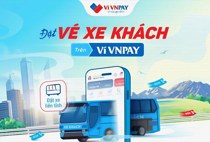 Giao diện ứng dụng hoặc website đặt vé trực tuyến của nhà xe Phương Trang, hướng dẫn thao tác đơn giản