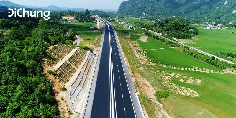 Bản đồ minh họa khoảng cách từ Bắc Giang đến Hà Nội theo các tuyến đường chính, bao gồm QL1A và cao tốc, cho thấy bắc giang hà nội bao nhiêu km trên thực tế.