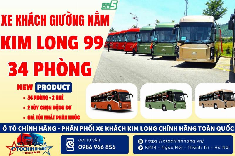 Khoang nằm thoải mái trên xe khách giường nằm tiêu chuẩn