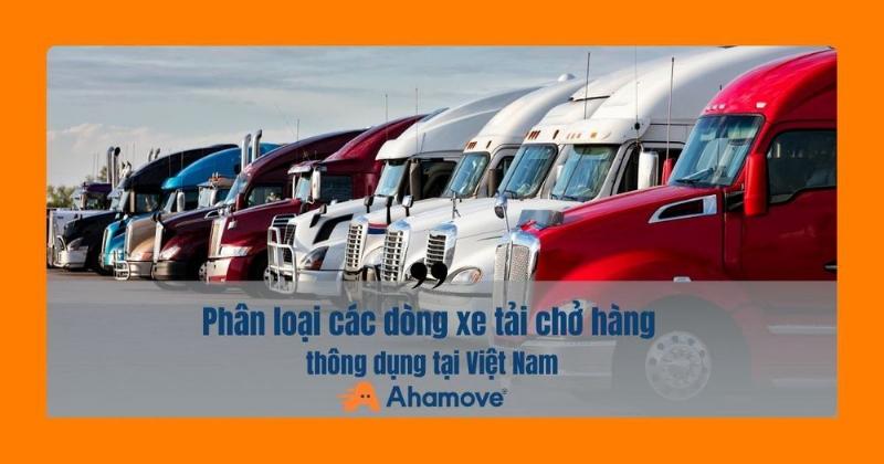 Các phương tiện vận chuyển hàng đi Cần Thơ trong ngày hiệu quả nhất, bao gồm xe khách và xe tải nhỏ.