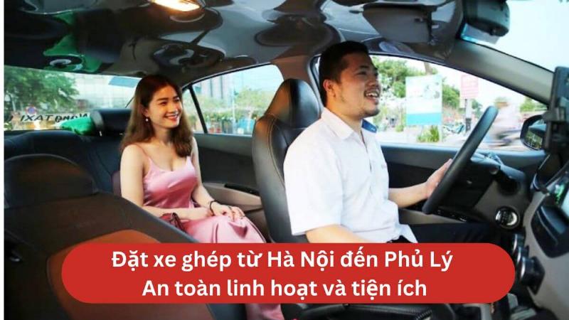 Giao diện minh họa cách tìm thông tin và so sánh các lựa chọn chành xe, tàu xe từ Phủ Lý đến Hà Nội, giúp hành khách dễ dàng lựa chọn phương tiện
